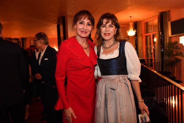 Anna-Maia Kaufmann und Anja Kruse Premiere Oktoberfest - A Musical Beinah wahr¦. (An almost true story) Komödie im Bayerischen Hof München 16. Sept. 2026