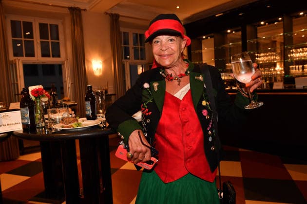 Barbara Engel Premiere Oktoberfest - A Musical Beinah wahr¦. (An almost true story) Komödie im Bayerischen Hof München 16. Sept. 2026