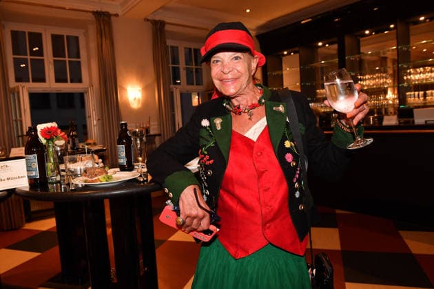 Barbara Engel Premiere Oktoberfest - A Musical Beinah wahr¦. (An almost true story) Komödie im Bayerischen Hof München 16. Sept. 2026