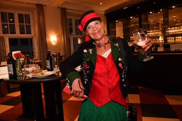 Barbara Engel Premiere Oktoberfest - A Musical Beinah wahr¦. (An almost true story) Komödie im Bayerischen Hof München 16. Sept. 2026