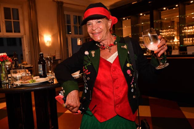 Barbara Engel Premiere Oktoberfest - A Musical Beinah wahr¦. (An almost true story) Komödie im Bayerischen Hof München 16. Sept. 2026