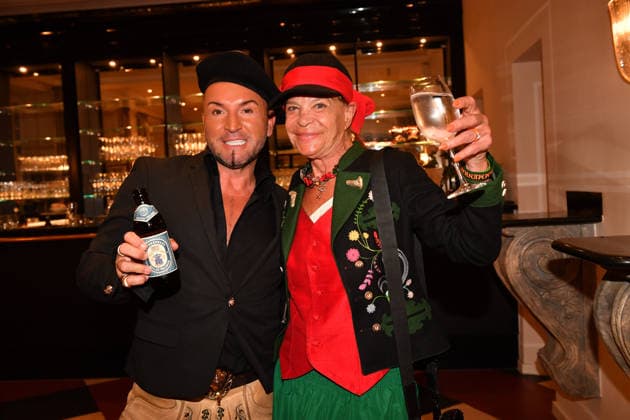 Barbara Engel Premiere Oktoberfest - A Musical Beinah wahr¦. (An almost true story) Komödie im Bayerischen Hof München 16. Sept. 2026