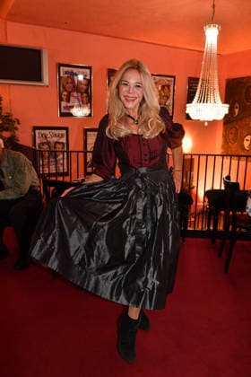 Julia Kent Premiere Oktoberfest - A Musical Beinah wahr¦. (An almost true story) Komödie im Bayerischen Hof München 16. Sept. 2026