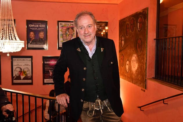 Harold Faltermeyer Premiere Oktoberfest - A Musical Beinah wahr¦. (An almost true story) Komödie im Bayerischen Hof München 16. Sept. 2026