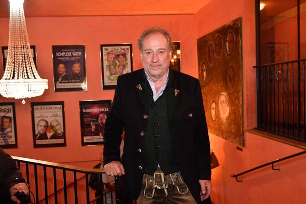 Harold Faltermeyer Premiere Oktoberfest - A Musical Beinah wahr¦. (An almost true story) Komödie im Bayerischen Hof München 16. Sept. 2026
