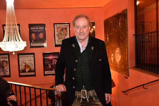 Harold Faltermeyer Premiere Oktoberfest - A Musical Beinah wahr¦. (An almost true story) Komödie im Bayerischen Hof München 16. Sept. 2026
