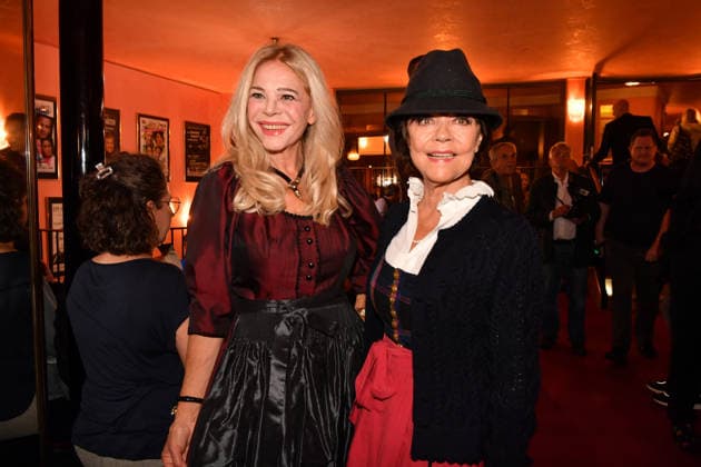 Julia Kent und Simone Rethel Premiere Oktoberfest - A Musical Beinah wahr¦. (An almost true story) Komödie im Bayerischen Hof München 16. Sept. 2026