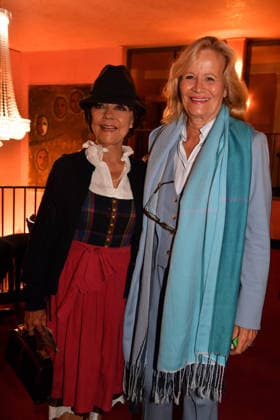 Simone Rethel und Claudia Rieschel Premiere Oktoberfest - A Musical Beinah wahr¦. (An almost true story) Komödie im Bayerischen Hof München 16. Sept. 2026