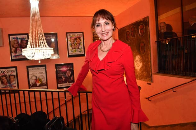 Anna-Maria Kaufmann Premiere Oktoberfest - A Musical Beinah wahr¦. (An almost true story) Komödie im Bayerischen Hof München 16. Sept. 2026