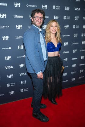 Arrivals at the 51st Toronto International Film Festival Neil Peart: No Man s Disciple premiere Featuring: Noah Segal, Amanda Cohen Where: Toronto, Ontario, Canada When: 16 Sep 2026 Credit: Captive Camera Cover Images EDITORIAL USE ONLY. NOT FOR USE BY NEWSPAPERS BASED IN THE UK. Copyright: xx coverimg56027959