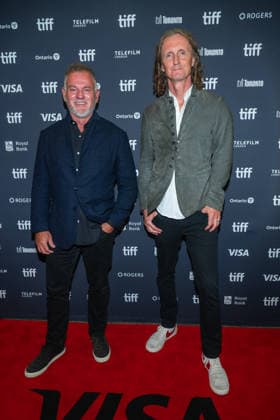 Arrivals at the 51st Toronto International Film Festival Neil Peart: No Man s Disciple premiere Featuring: Scot McFadyen, Sam Dunn Where: Toronto, Ontario, Canada When: 16 Sep 2026 Credit: Captive Camera Cover Images EDITORIAL USE ONLY. NOT FOR USE BY NEWSPAPERS BASED IN THE UK. Copyright: xx coverimg56027969