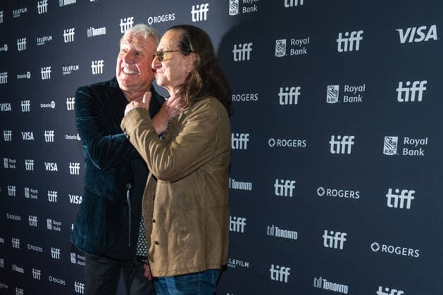 Arrivals at the 51st Toronto International Film Festival Neil Peart: No Man s Disciple premiere Featuring: Alex Lifeson, Geddy Lee Where: Toronto, Ontario, Canada When: 16 Sep 2026 Credit: Captive Camera Cover Images EDITORIAL USE ONLY. NOT FOR USE BY NEWSPAPERS BASED IN THE UK. Copyright: xx coverimg56027979