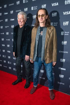 Arrivals at the 51st Toronto International Film Festival Neil Peart: No Man s Disciple premiere Featuring: Alex Lifeson, Geddy Lee Where: Toronto, Ontario, Canada When: 16 Sep 2026 Credit: Captive Camera Cover Images EDITORIAL USE ONLY. NOT FOR USE BY NEWSPAPERS BASED IN THE UK. Copyright: xx coverimg56027983