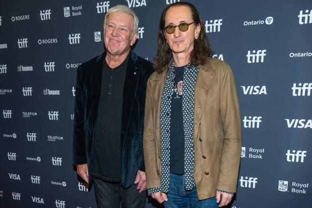 Arrivals at the 51st Toronto International Film Festival Neil Peart: No Man s Disciple premiere Featuring: Alex Lifeson, Geddy Lee Where: Toronto, Ontario, Canada When: 16 Sep 2026 Credit: Captive Camera Cover Images EDITORIAL USE ONLY. NOT FOR USE BY NEWSPAPERS BASED IN THE UK. Copyright: xx coverimg56027984