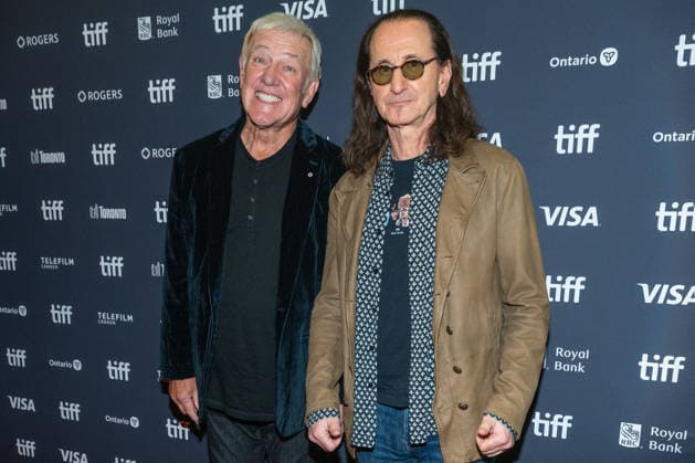 Arrivals at the 51st Toronto International Film Festival Neil Peart: No Man s Disciple premiere Featuring: Alex Lifeson, Geddy Lee Where: Toronto, Ontario, Canada When: 16 Sep 2026 Credit: Captive Camera Cover Images EDITORIAL USE ONLY. NOT FOR USE BY NEWSPAPERS BASED IN THE UK. Copyright: xx coverimg56027988