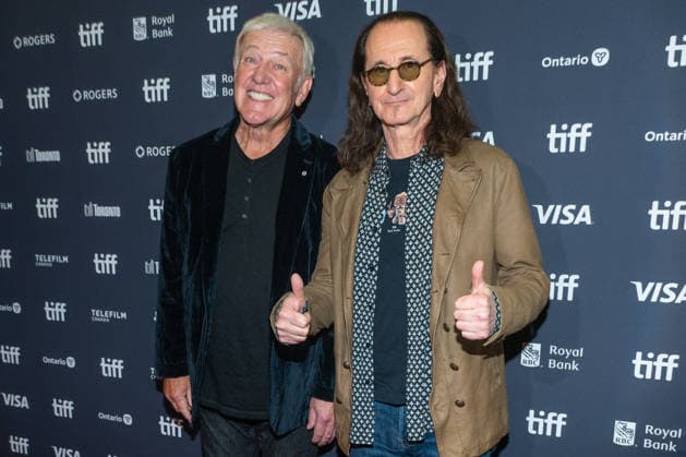 Arrivals at the 51st Toronto International Film Festival Neil Peart: No Man s Disciple premiere Featuring: Alex Lifeson, Geddy Lee Where: Toronto, Ontario, Canada When: 16 Sep 2026 Credit: Captive Camera Cover Images EDITORIAL USE ONLY. NOT FOR USE BY NEWSPAPERS BASED IN THE UK. Copyright: xx coverimg56027990