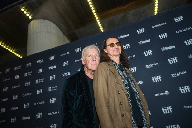 Arrivals at the 51st Toronto International Film Festival Neil Peart: No Man s Disciple premiere Featuring: Alex Lifeson, Geddy Lee Where: Toronto, Ontario, Canada When: 16 Sep 2026 Credit: Captive Camera Cover Images EDITORIAL USE ONLY. NOT FOR USE BY NEWSPAPERS BASED IN THE UK. Copyright: xx coverimg56027994