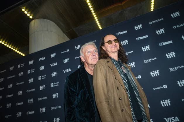Arrivals at the 51st Toronto International Film Festival Neil Peart: No Man s Disciple premiere Featuring: Alex Lifeson, Geddy Lee Where: Toronto, Ontario, Canada When: 16 Sep 2026 Credit: Captive Camera Cover Images EDITORIAL USE ONLY. NOT FOR USE BY NEWSPAPERS BASED IN THE UK. Copyright: xx coverimg56027995