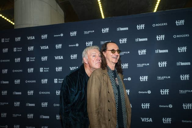 Arrivals at the 51st Toronto International Film Festival Neil Peart: No Man s Disciple premiere Featuring: Alex Lifeson, Geddy Lee Where: Toronto, Ontario, Canada When: 16 Sep 2026 Credit: Captive Camera Cover Images EDITORIAL USE ONLY. NOT FOR USE BY NEWSPAPERS BASED IN THE UK. Copyright: xx coverimg56027996