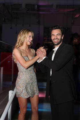 The Love Hypothesis New York special screening at The Forum at Columbia University. The streaming of it starts on 23rd September on Prime Video Featuring: Lili Reinhart and Tom Bateman Where: New York, New York, United States When: 16 Sep 2026 Credit: Marion Curtis StarPix for Prime Video INSTARimages EDITORIAL USE ONLY. NOT FOR USE BY NEWSPAPERS BASED IN THE UK. Copyright: xx instar56028210