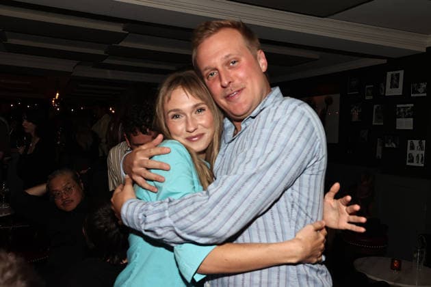 New York documentary premiere of The History of Concrete at the IFC Center Featuring: Veronika Slowlkowska and John Early Where: New York, New York, United States When: 16 Sep 2026 Credit: Dave Allocca Starpix INSTARimages EDITORIAL USE ONLY. NOT FOR USE BY NEWSPAPERS BASED IN THE UK. Copyright: xx instar56028758