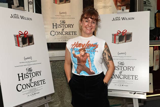 New York documentary premiere of The History of Concrete at the IFC Center Featuring: Cori Wapnowaka Where: New York, New York, United States When: 16 Sep 2026 Credit: Dave Allocca Starpix INSTARimages EDITORIAL USE ONLY. NOT FOR USE BY NEWSPAPERS BASED IN THE UK. Copyright: xx instar56028723