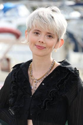 Festival de la Fiction TV de La Rochelle - jour 3 Louisiane Gouverneur Festival de la Fiction TV de La Rochelle, le 17 septembre 2026  Copyright: xFabricexChasseryx