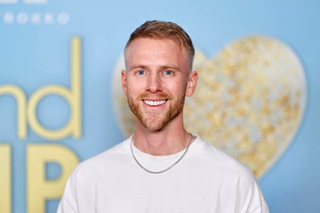 Reality-TV-Teilnehmer Rafael Neugart bei der Premiere von Love Island VIP beim exklusiven Premieren-Event auf Schloss Arff. Köln, 16.09.2026 NRW Deutschland Copyright: xChristophxHardtx