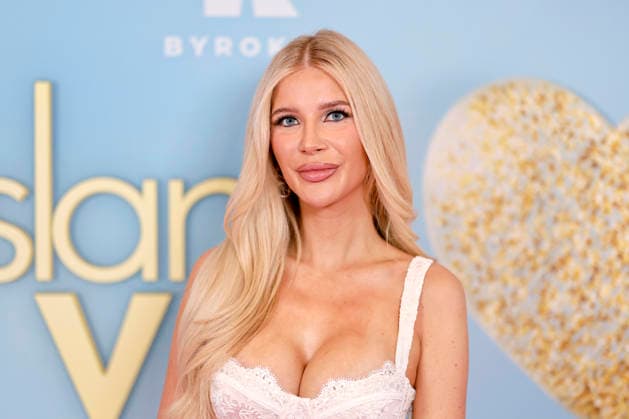 Reality-TV-Teilnehmerin Jessica Härting bei der Premiere von Love Island VIP beim exklusiven Premieren-Event auf Schloss Arff. Köln, 16.09.2026 NRW Deutschland Copyright: xChristophxHardtx