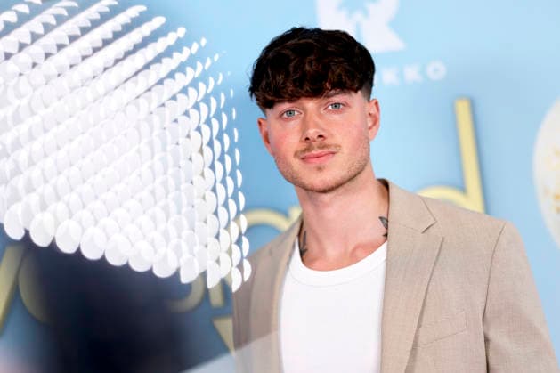 Reality-TV-Teilnehmer Nico Bussmann bei der Premiere von Love Island VIP beim exklusiven Premieren-Event auf Schloss Arff. Köln, 16.09.2026 NRW Deutschland Copyright: xChristophxHardtx