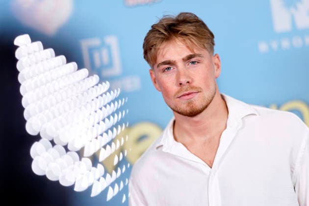 Reality-TV-Teilnehmer Calvin Steiner bei der Premiere von Love Island VIP beim exklusiven Premieren-Event auf Schloss Arff. Köln, 16.09.2026 NRW Deutschland Copyright: xChristophxHardtx