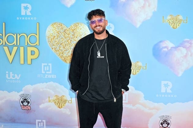 LOVE ISLAND VIP . Momo Chahine anläßlich der LOVE ISLAND VIP Premiere und Screening am 16.09.2026 auf Schloss Arff Köln. 20260916MWI149797