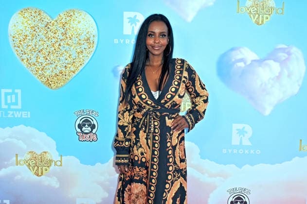 LOVE ISLAND VIP . Nazret Kubrom anläßlich der LOVE ISLAND VIP Premiere und Screening am 16.09.2026 auf Schloss Arff Köln. 20260916MWI149741