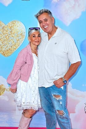 LOVE ISLAND VIP . Frank und Elke Fussbroich anläßlich der LOVE ISLAND VIP Premiere und Screening am 16.09.2026 auf Schloss Arff Köln. 20260916MWI149753