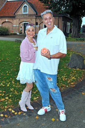 LOVE ISLAND VIP . Frank und Elke Fussbroich anläßlich der LOVE ISLAND VIP Premiere und Screening am 16.09.2026 auf Schloss Arff Köln. 20260916MWI149756