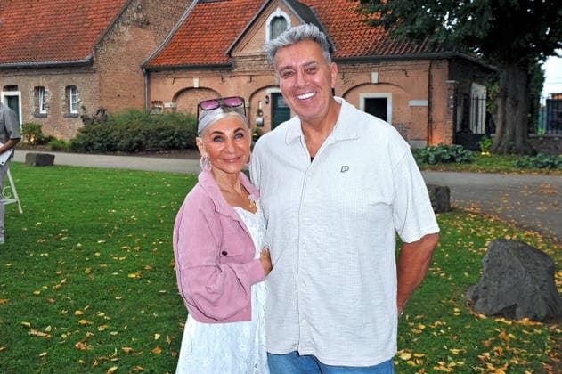 LOVE ISLAND VIP . Frank und Elke Fussbroich anläßlich der LOVE ISLAND VIP Premiere und Screening am 16.09.2026 auf Schloss Arff Köln. 20260916MWI149760