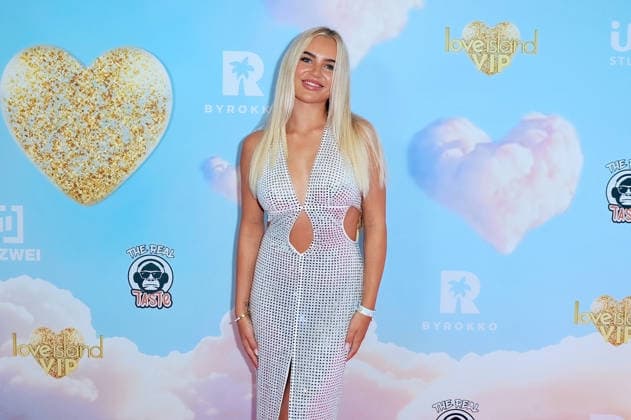 LOVE ISLAND VIP . Maxime Ocasek anläßlich der LOVE ISLAND VIP Premiere und Screening am 16.09.2026 auf Schloss Arff Köln. 20260916MWI149787