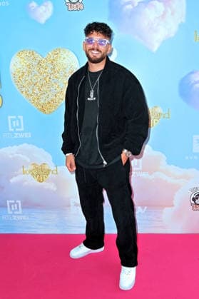 LOVE ISLAND VIP . Momo Chahine anläßlich der LOVE ISLAND VIP Premiere und Screening am 16.09.2026 auf Schloss Arff Köln. 20260916MWI149790
