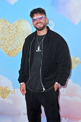 LOVE ISLAND VIP . Momo Chahine anläßlich der LOVE ISLAND VIP Premiere und Screening am 16.09.2026 auf Schloss Arff Köln. 20260916MWI149793