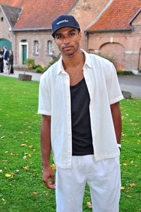 LOVE ISLAND VIP . David Schütz anläßlich der LOVE ISLAND VIP Premiere und Screening am 16.09.2026 auf Schloss Arff Köln. 20260916MWI149954