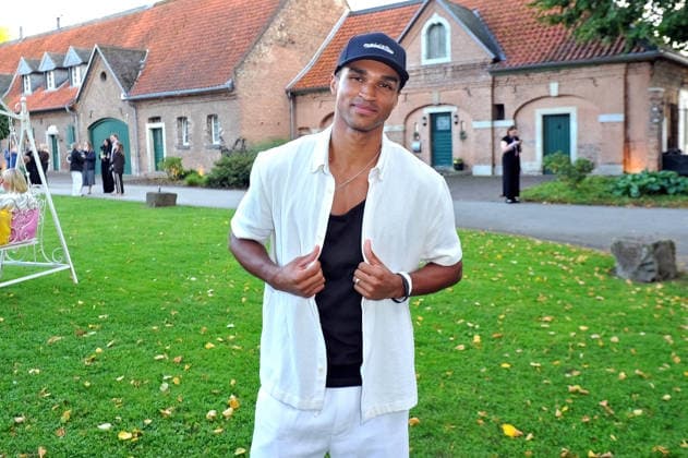 LOVE ISLAND VIP . David Schütz anläßlich der LOVE ISLAND VIP Premiere und Screening am 16.09.2026 auf Schloss Arff Köln. 20260916MWI149959