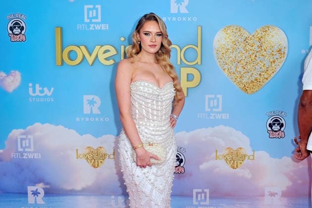 LOVE ISLAND VIP . Greta Barthel anläßlich der LOVE ISLAND VIP Premiere und Screening am 16.09.2026 auf Schloss Arff Köln. 20260916MWI149900