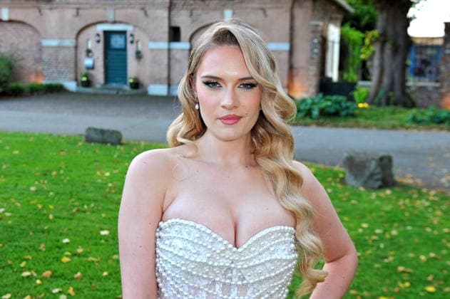 LOVE ISLAND VIP . Greta Barthel anläßlich der LOVE ISLAND VIP Premiere und Screening am 16.09.2026 auf Schloss Arff Köln. 20260916MWI149915