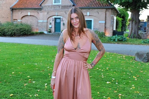 LOVE ISLAND VIP . Gloria Schwesinger anläßlich der LOVE ISLAND VIP Premiere und Screening am 16.09.2026 auf Schloss Arff Köln. 20260916MWI149925