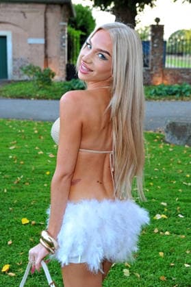 LOVE ISLAND VIP . Jessica Delion anläßlich der LOVE ISLAND VIP Premiere und Screening am 16.09.2026 auf Schloss Arff Köln. 20260916MWI149971