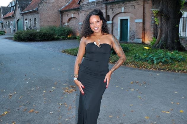 LOVE ISLAND VIP . Chiara Fröhlich anläßlich der LOVE ISLAND VIP Premiere und Screening am 16.09.2026 auf Schloss Arff Köln. 20260916MWI150087