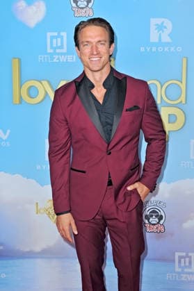 LOVE ISLAND VIP . Patrick Fabian anläßlich der LOVE ISLAND VIP Premiere und Screening am 16.09.2026 auf Schloss Arff Köln. 20260916MWI150093
