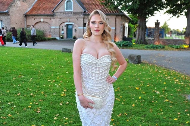 LOVE ISLAND VIP . Greta Barthel anläßlich der LOVE ISLAND VIP Premiere und Screening am 16.09.2026 auf Schloss Arff Köln. 20260916MWI149913