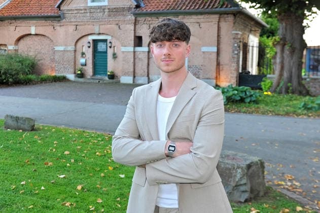 LOVE ISLAND VIP . Nico Bussmann anläßlich der LOVE ISLAND VIP Premiere und Screening am 16.09.2026 auf Schloss Arff Köln. 20260916MWI149982