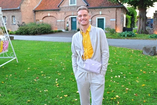 LOVE ISLAND VIP . Aaron Königs anläßlich der LOVE ISLAND VIP Premiere und Screening am 16.09.2026 auf Schloss Arff Köln. 20260916MWI150006